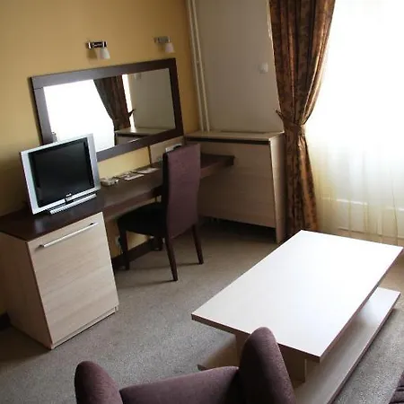 Hotel Leotar 4*