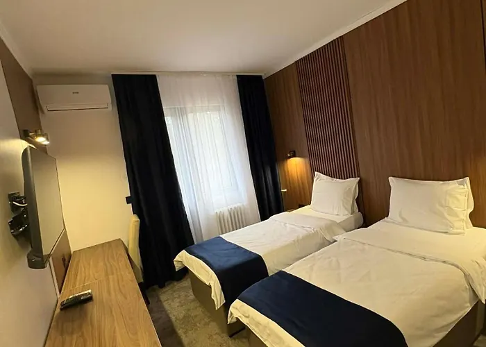 Hotell Leotar Trebinje